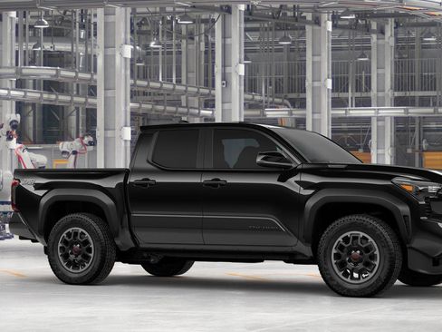 New 2026 Toyota Tacoma TRD Off-Road AWD/4WD image 16