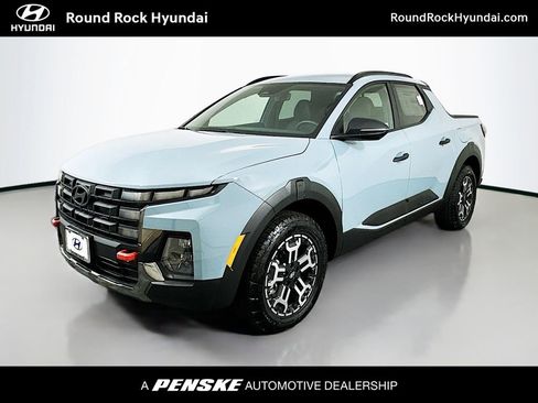New 2026 Hyundai Santa Cruz XRT image 1