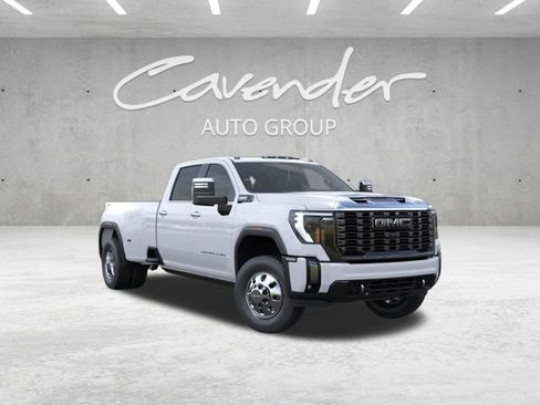 New 2026 GMC Sierra 3500 Denali Ultimate image 1