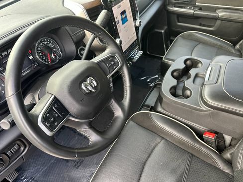 Certified 2024 RAM 2500 Laramie image 10