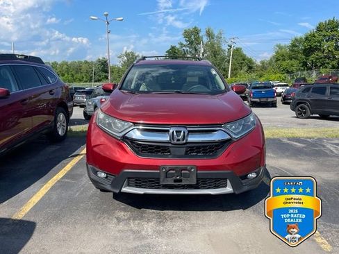 Used 2018 Honda CR-V EX image 2