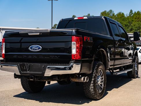 Certified 2019 Ford F250 Lariat w/ Lariat Value Package AWD/4WD image 7