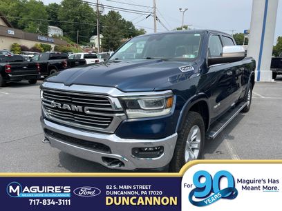 Used 2022 RAM 1500 Laramie