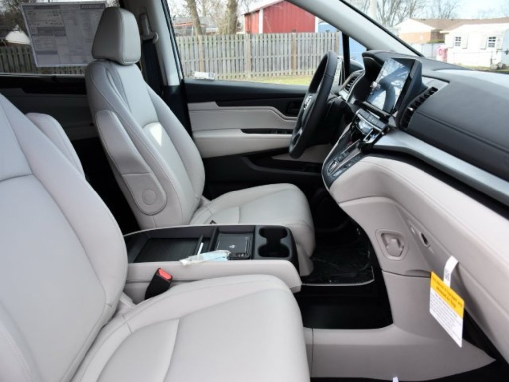 New 2026 Honda Odyssey EX-L image 33