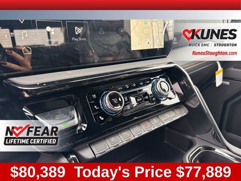 New 2026 GMC Sierra 2500 AT4 w/ AT4 Premium Plus Package image 25