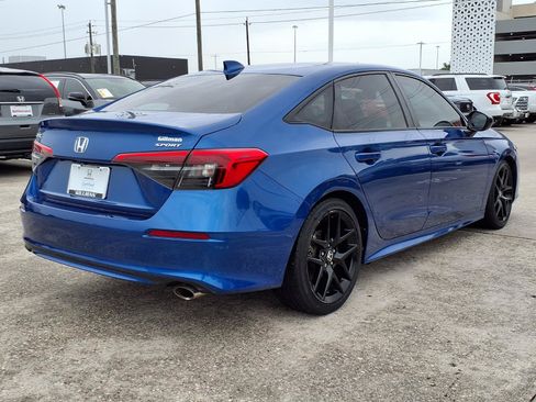 Used 2023 Honda Civic Sport image 24
