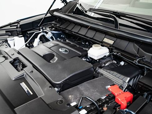 Used 2023 INFINITI QX60 Luxe image 47