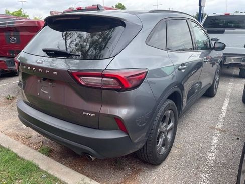 Used 2025 Ford Escape ST-Line Select image 6