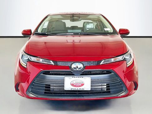 New 2026 Toyota Corolla LE FWD image 2