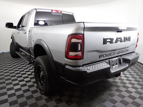 Used 2022 RAM 2500 Power Wagon w/ Level 2 Equipment Group AWD/4WD image 13