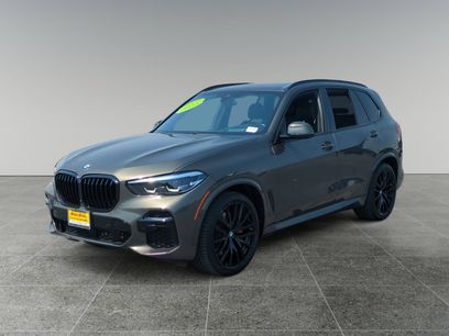 Used 2022 BMW X5 xDrive40i w/ M Sport Package