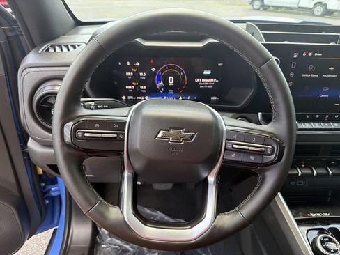Certified 2025 Chevrolet Colorado Trail Boss AWD/4WD image 30