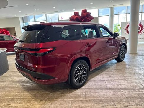 New 2026 Lexus TX 350 AWD image 8