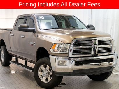 Used 2010 Dodge Ram 2500 Truck SLT w/ Big Horn Regional Pkg