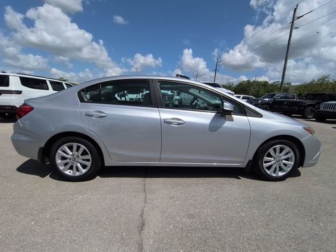 Used 2012 Honda Civic EX-L image 4