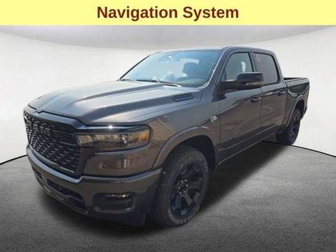 Used 2026 RAM 1500 Big Horn AWD/4WD image 4