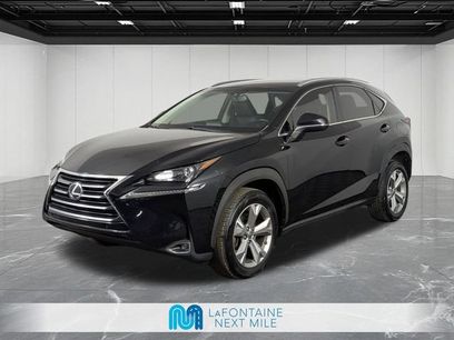 Used 2017 Lexus NX 200t FWD w/ Premium Package