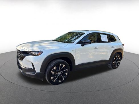 Used 2025 MAZDA CX-50 2.5 Hybrid w/ Premium Plus Pkg AWD/4WD image 4