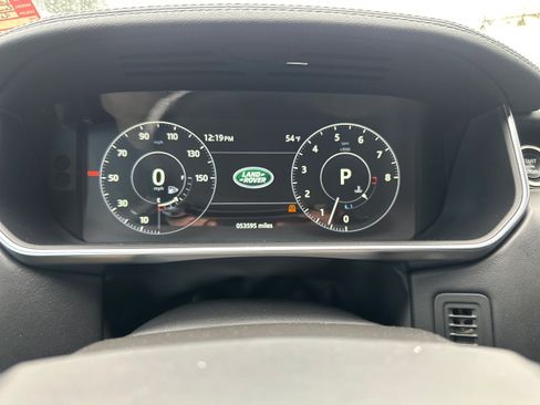 Used 2017 Land Rover Range Rover HSE AWD/4WD image 17