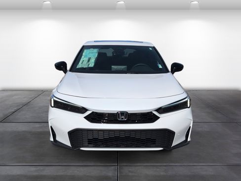 New 2026 Honda Civic Sport Touring image 4