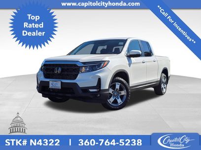 New 2026 Honda Ridgeline RTL
