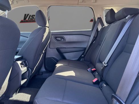 Certified 2025 Nissan Rogue S AWD/4WD image 10