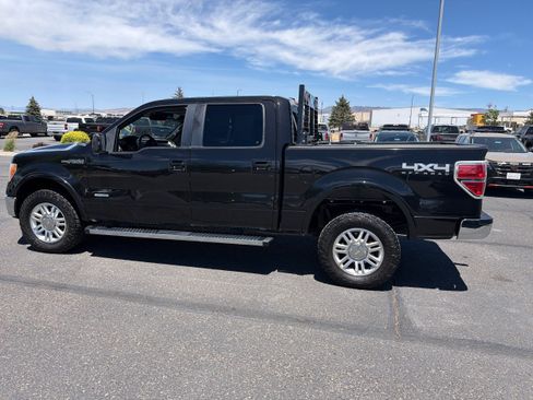 Used 2013 Ford F150 Lariat w/ Mid Equipment Group AWD/4WD image 8