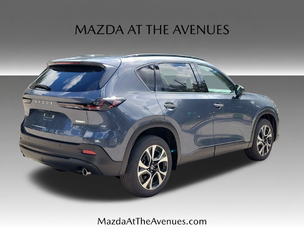 New 2026 MAZDA CX-5 Preferred AWD/4WD image 4
