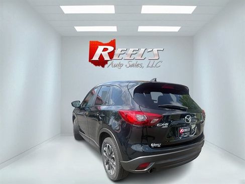 Used 2016 MAZDA CX-5 Grand Touring AWD/4WD image 32