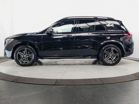 Certified 2026 Mercedes-Benz GLE 450 4MATIC image 4