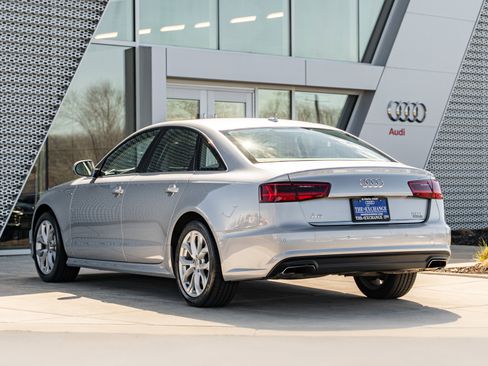 Used 2018 Audi A6 3.0T Prestige image 5