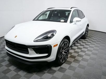 Certified 2026 Porsche Macan