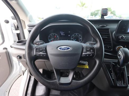 Used 2023 Ford Transit 250 148 High Roof AWD w/ Load Area Protection Package image 17