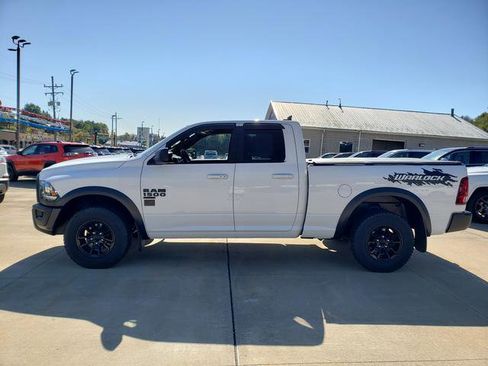 Certified 2022 RAM 1500 Classic Warlock w/ Electronics Group image 7