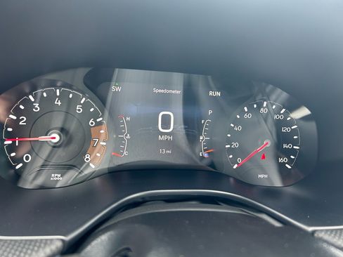 New 2026 Jeep Compass Latitude image 18