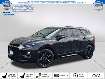 Used 2019 Chevrolet Blazer RS