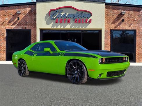Used 2017 Dodge Challenger T/A image 1