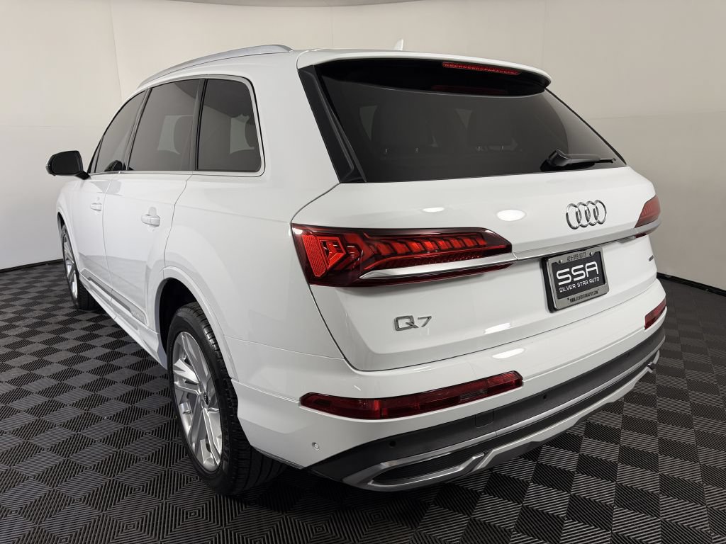 Used 2023 Audi Q7 3.0T Premium AWD/4WD image 6