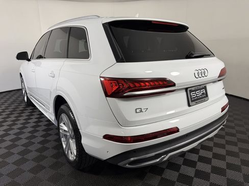 Used 2023 Audi Q7 3.0T Premium AWD/4WD image 6