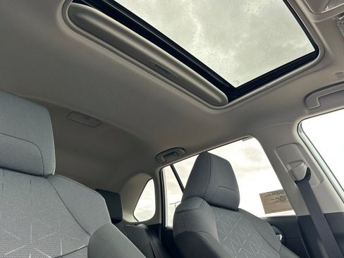 New 2025 Toyota RAV4 XLE image 20