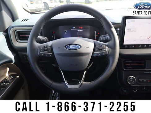 New 2025 Ford Maverick Lariat w/ 4K Tow Package image 27