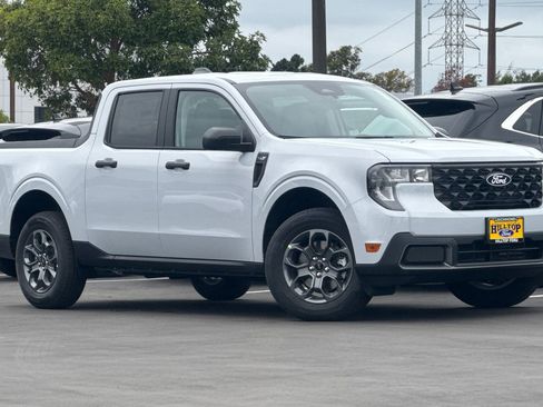 New 2025 Ford Maverick XLT w/ Equipment Group 302A image 2