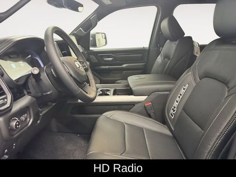 New 2026 RAM 1500 Rebel image 8