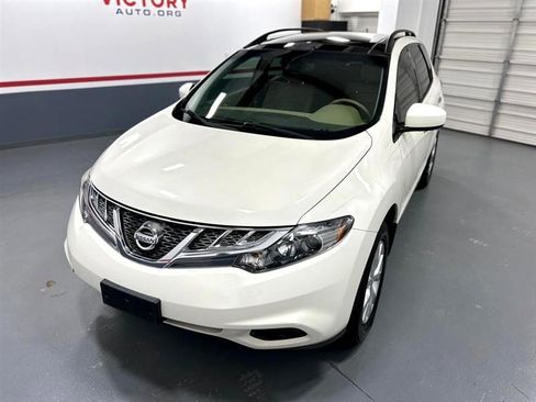 Used 2014 Nissan Murano SL image 3