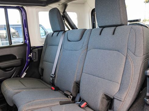 New 2026 Jeep Wrangler Sport S AWD/4WD image 18