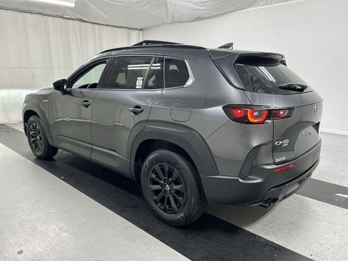 Certified 2025 MAZDA CX-50 AWD 2.5 Hybrid w/ Weather Package image 7