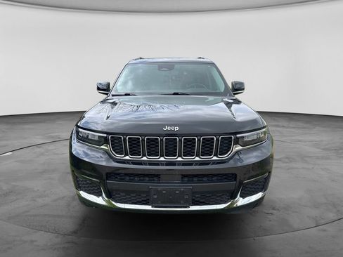 Used 2021 Jeep Grand Cherokee L Limited w/ Trailer Tow Group (B) AWD/4WD image 15