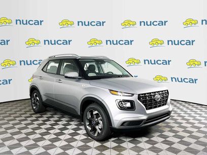 New 2025 Hyundai Venue SEL