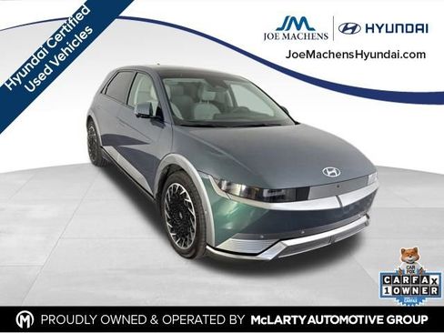 Used 2023 Hyundai Ioniq 5 Limited w/ Cargo Package AWD/4WD image 2