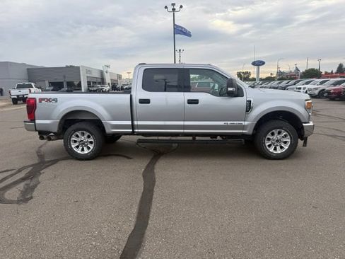Used 2020 Ford F250 XLT w/ XLT Value Package AWD/4WD image 11